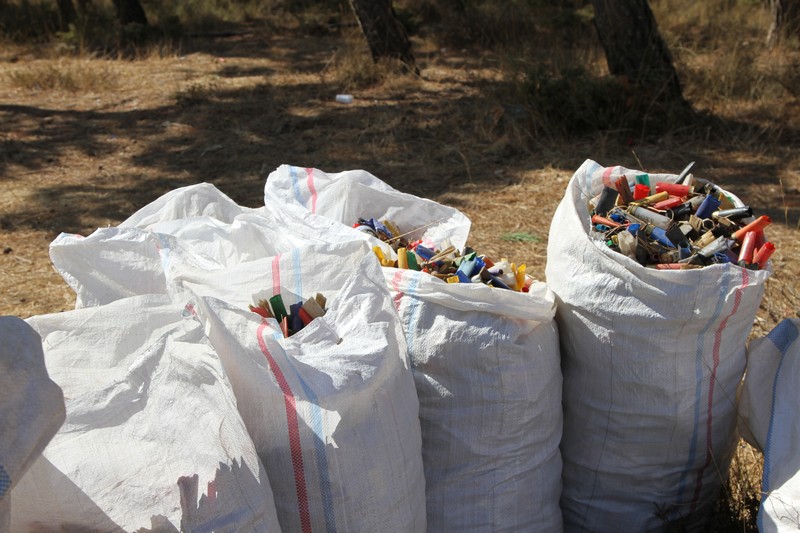 Sports 4ever Welcomes Patagonia Picking Bullets in Falougha Patagonia CSR Event – Sports 4ever